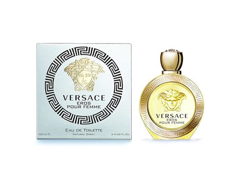 versace eros pour femme eau de toilette natural spray|cheapest Versace Eros.